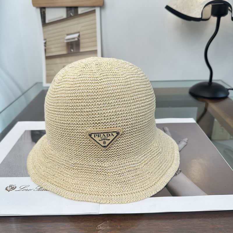 Prada Bucket Hat ID:20260806-373